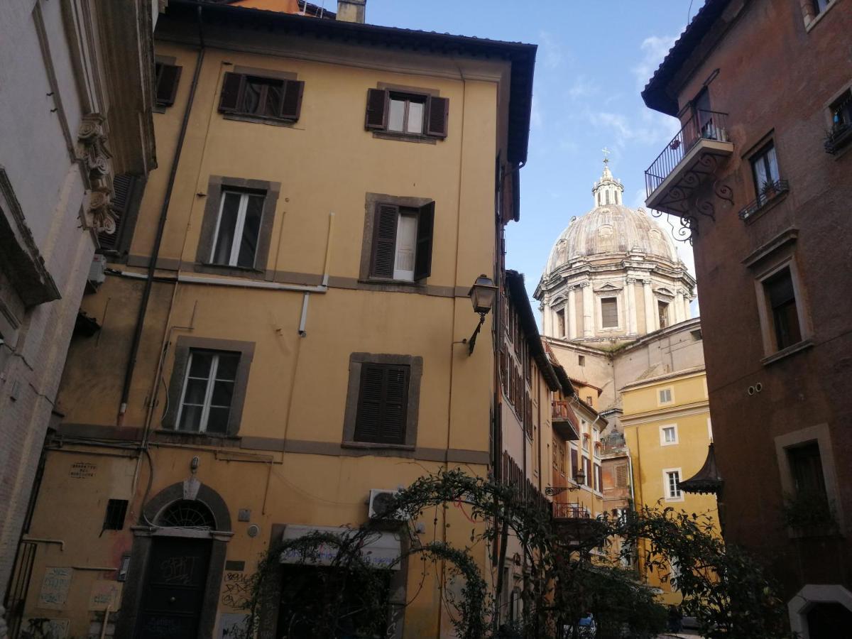 Romamor Campo De' Fiori Eksteriør bilde