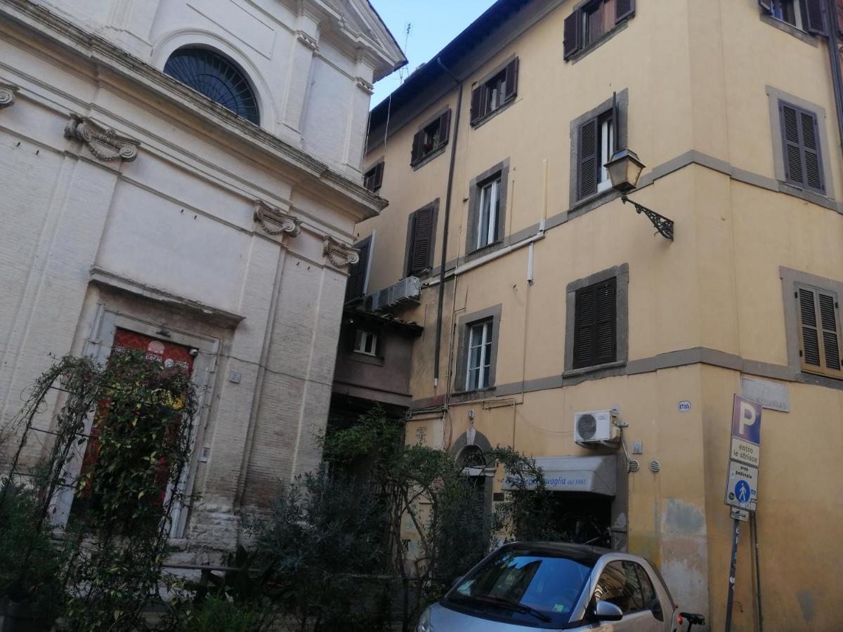 Romamor Campo De' Fiori Eksteriør bilde