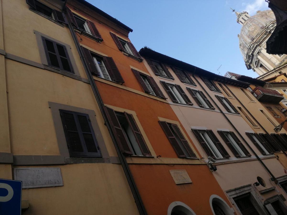 Romamor Campo De' Fiori Eksteriør bilde